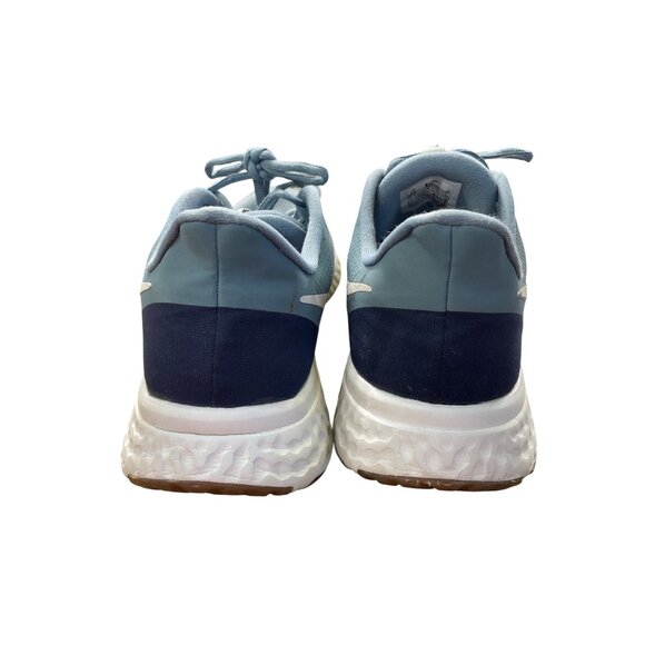 Nike Revolution Mens Gray Running Sneakers Size 13 SKU 8588 - Picture 5 of 15